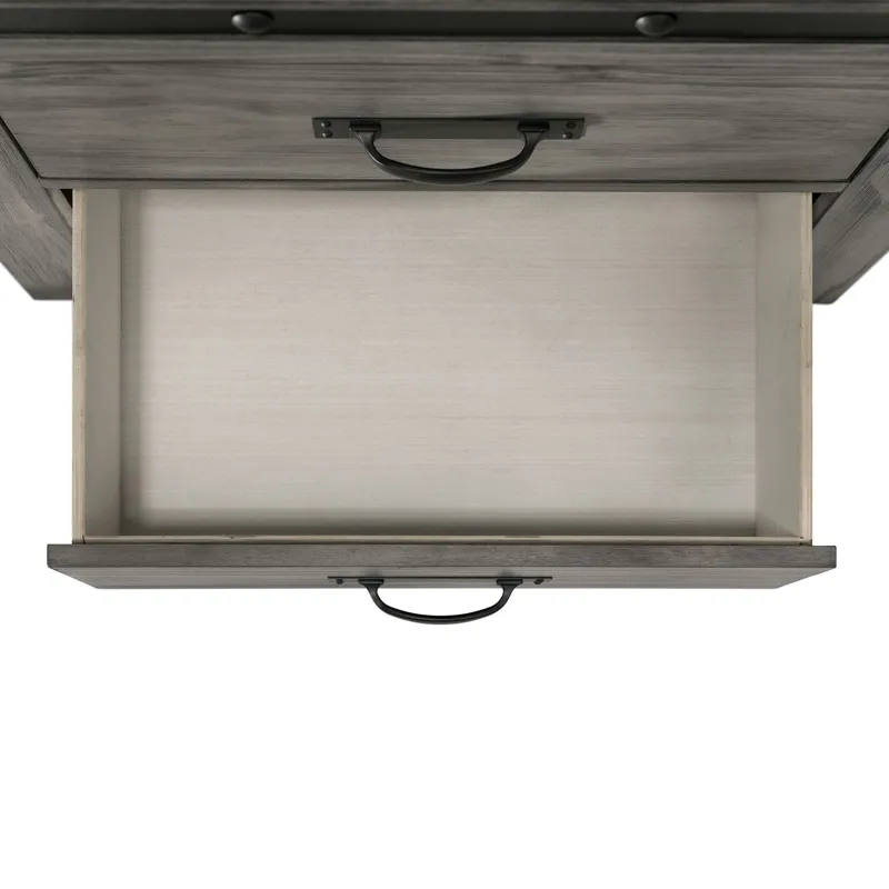 Wade 7-Drawer Dresser & Mirror Set