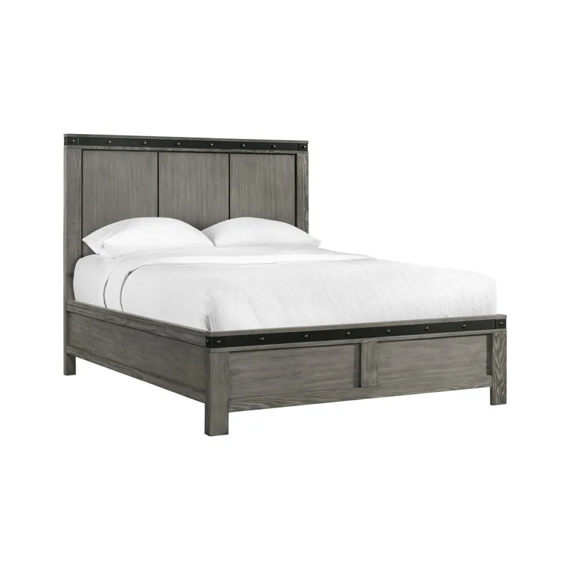 Wade Queen Panel Bed