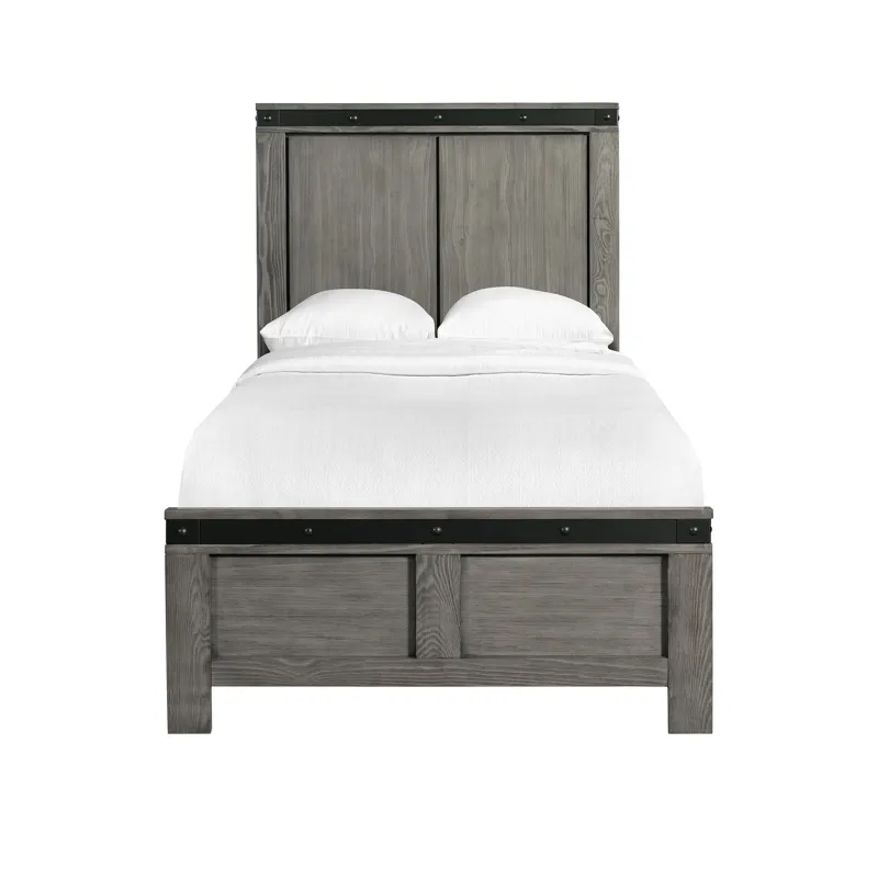 Wade Twin Bed