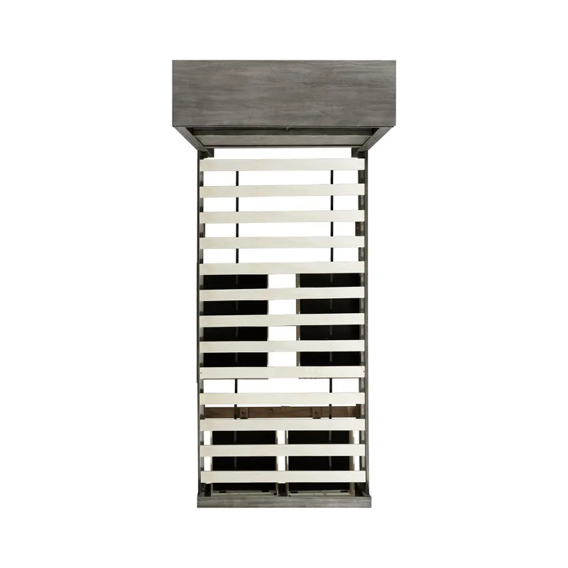 Wade Youth Twin Platform Storage Bed