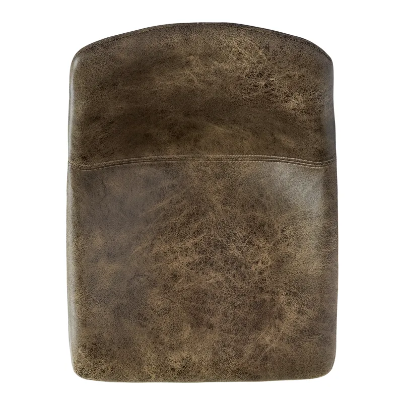 Wes Bar Stool (QSD6099) 29" Brown Bar Stool