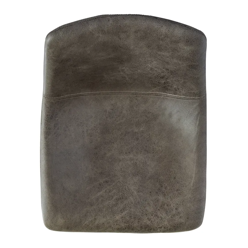 Wes Bar Stool (QSD6099) 29" Grey Bar Stool