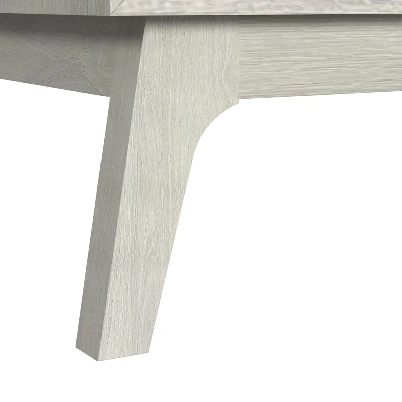 Westland 71\" TV Console without Fireplace Insert in Almond