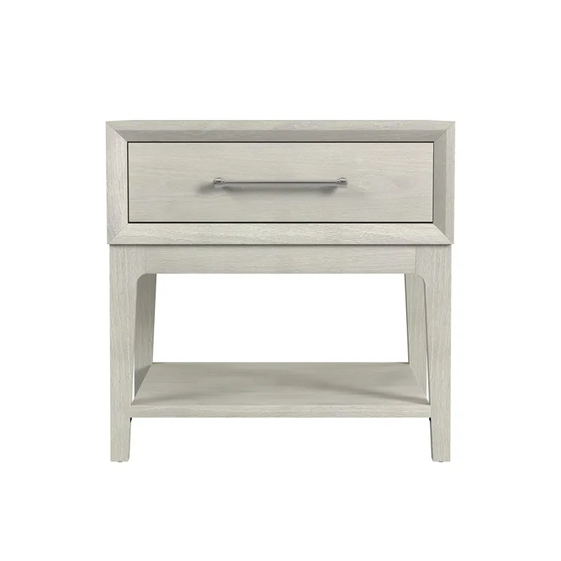 Westland End Table in Almond