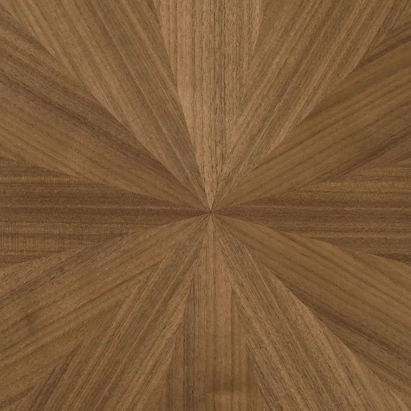 Weston Round Dining Table Walnut