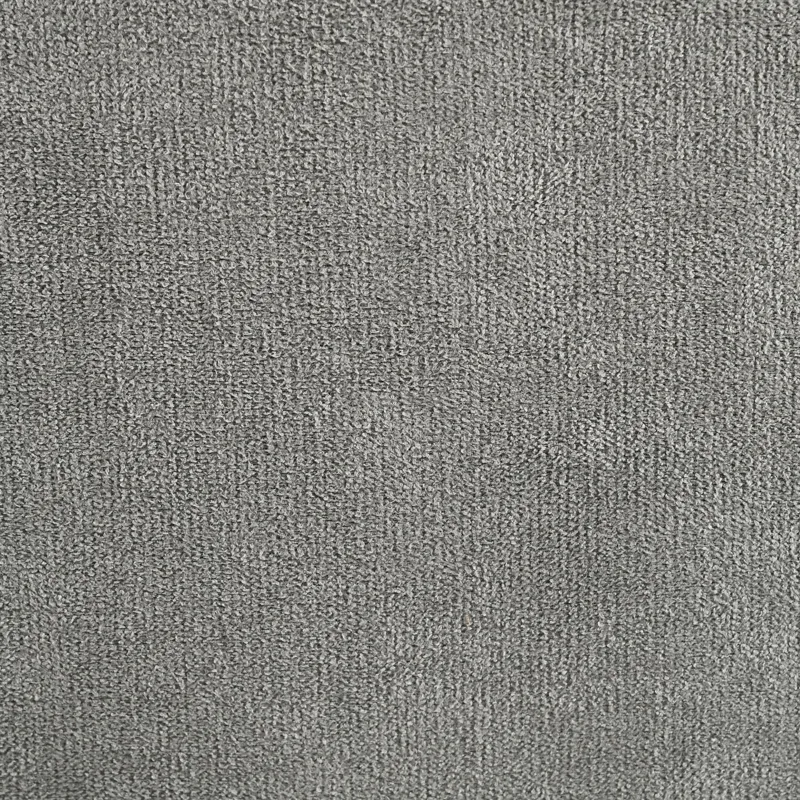 Weston Upholstery Side Chair Walnut W/Smoke fabric (2 Per Pack)
