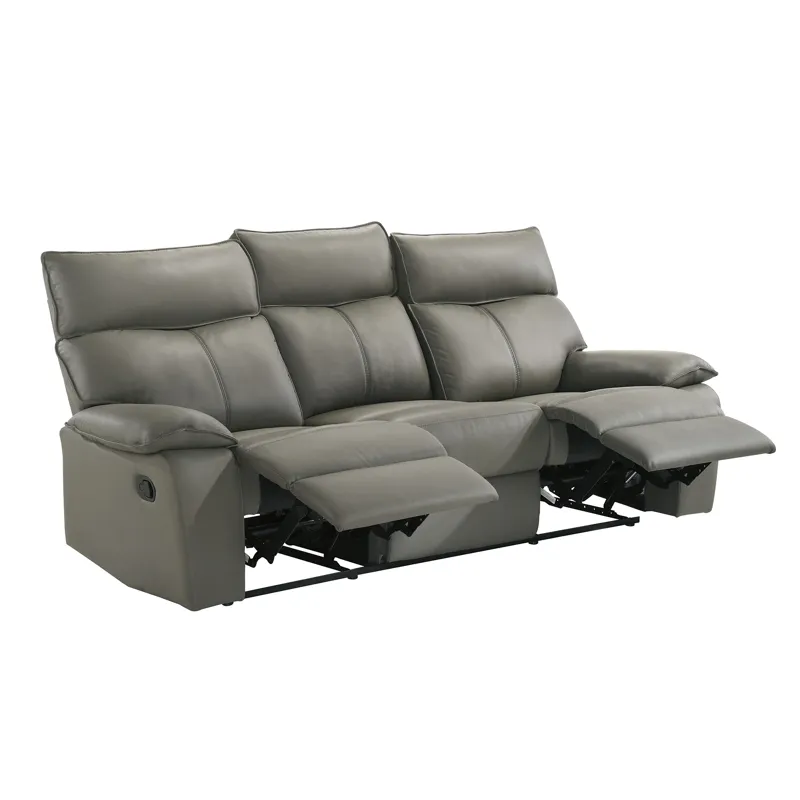 Wildcat Motion Sofa in Aviarah Grey