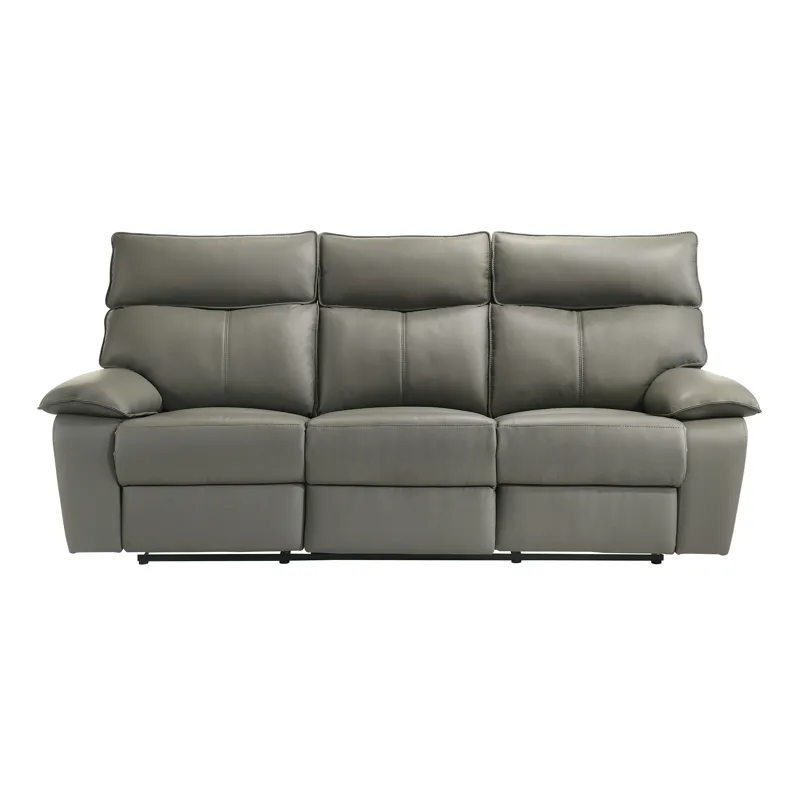 Wildcat Motion Sofa in Aviarah Grey