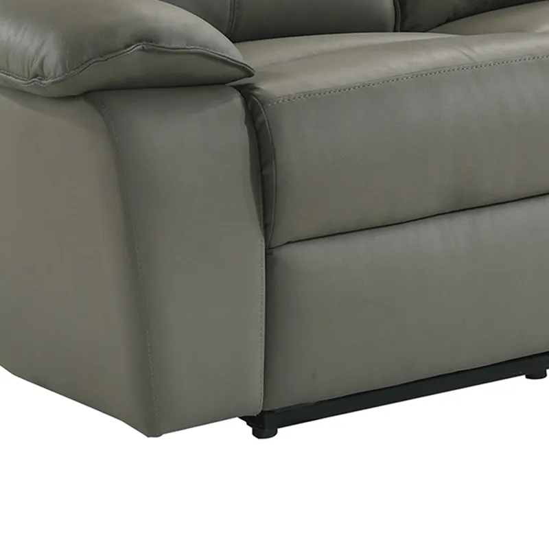 Wildcat Power Motion Sofa in Aviarah Grey
