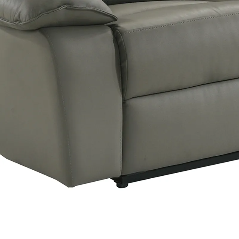 Wildcat Power Motion Recliner in Aviarah Grey