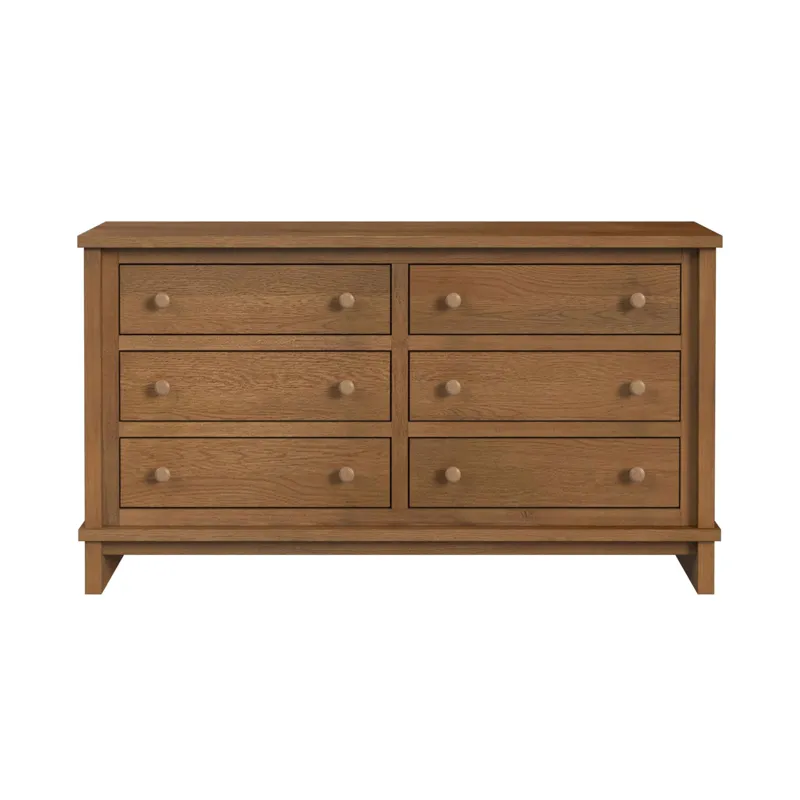 Wyller Dresser in Oak
