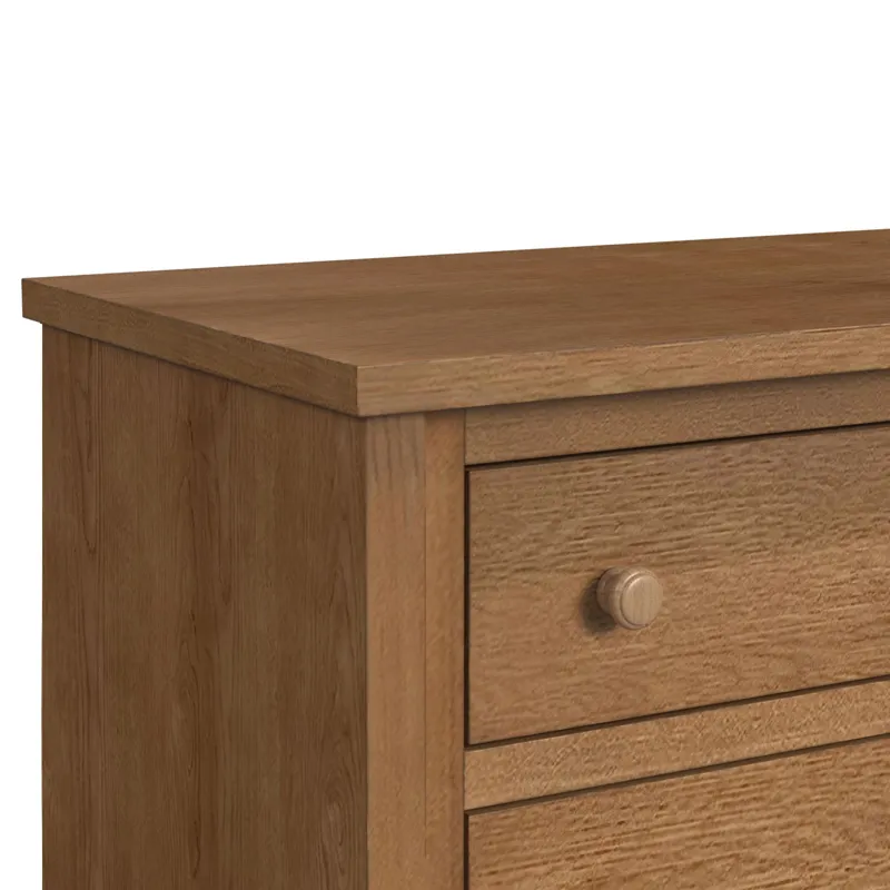 Wyller Dresser in Oak