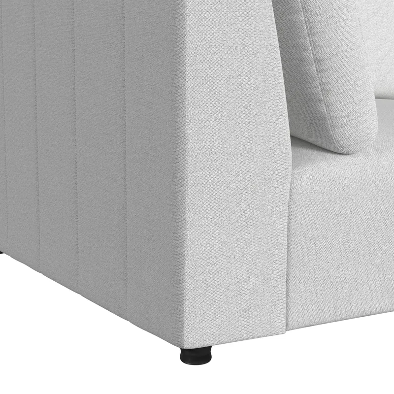 Zandara Modular Corner - Olefin Beige