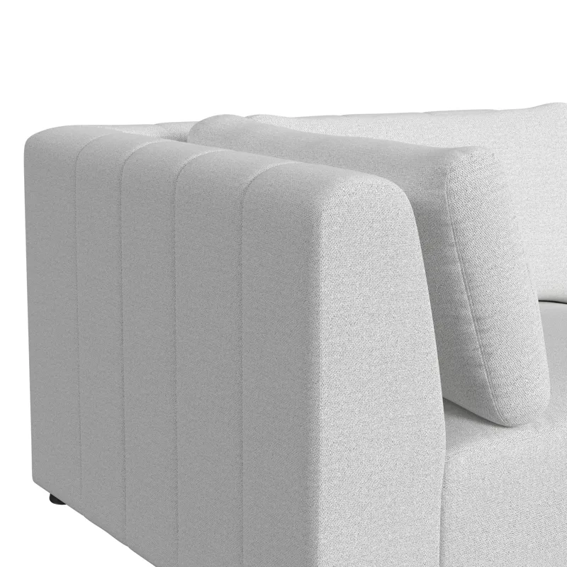 Zandara Modular Corner - Olefin Beige