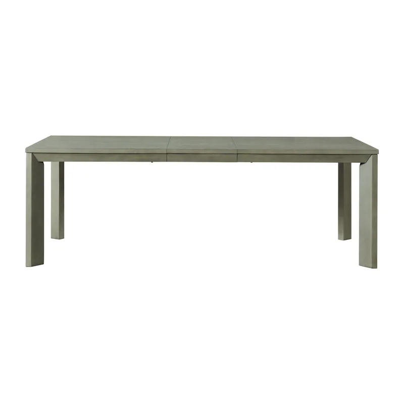 Zig Dining Table Grey