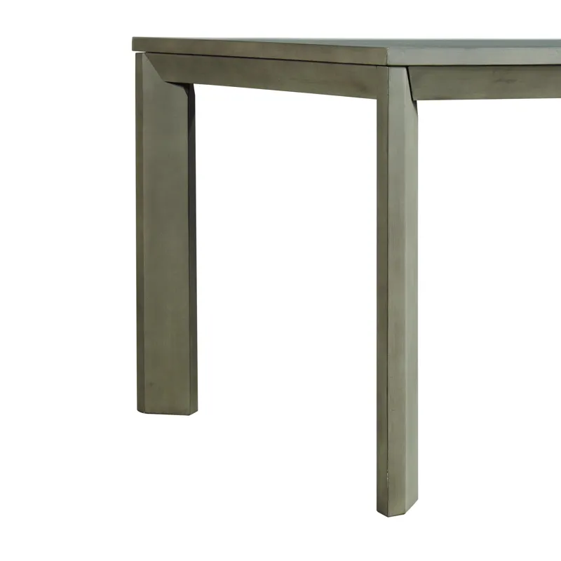 Zig Dining Table Grey