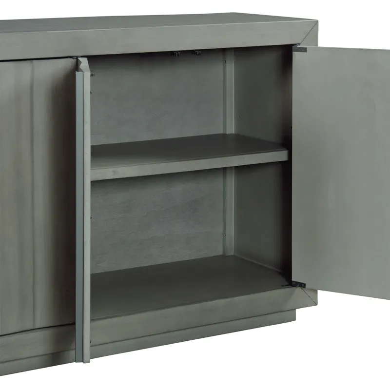 Zig Server Grey