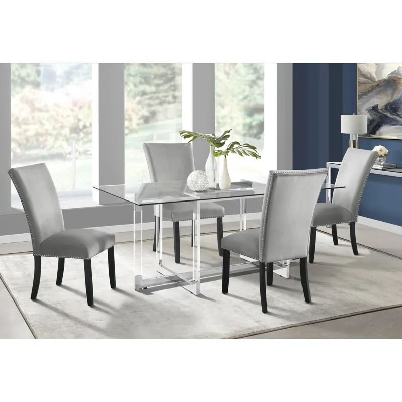 Zurich Rectangular Dining Table