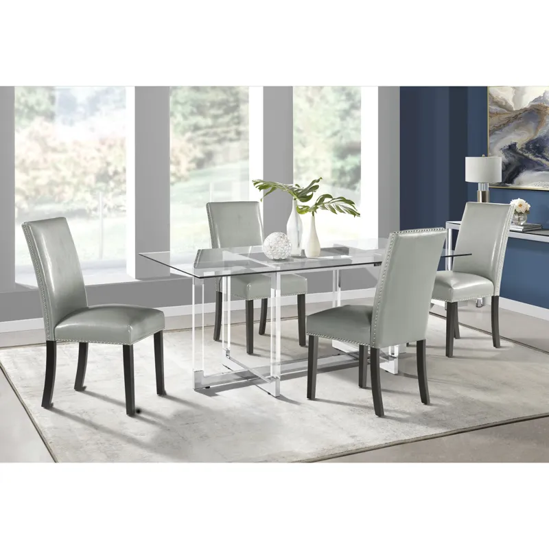 Zurich Rectangular Dining Table