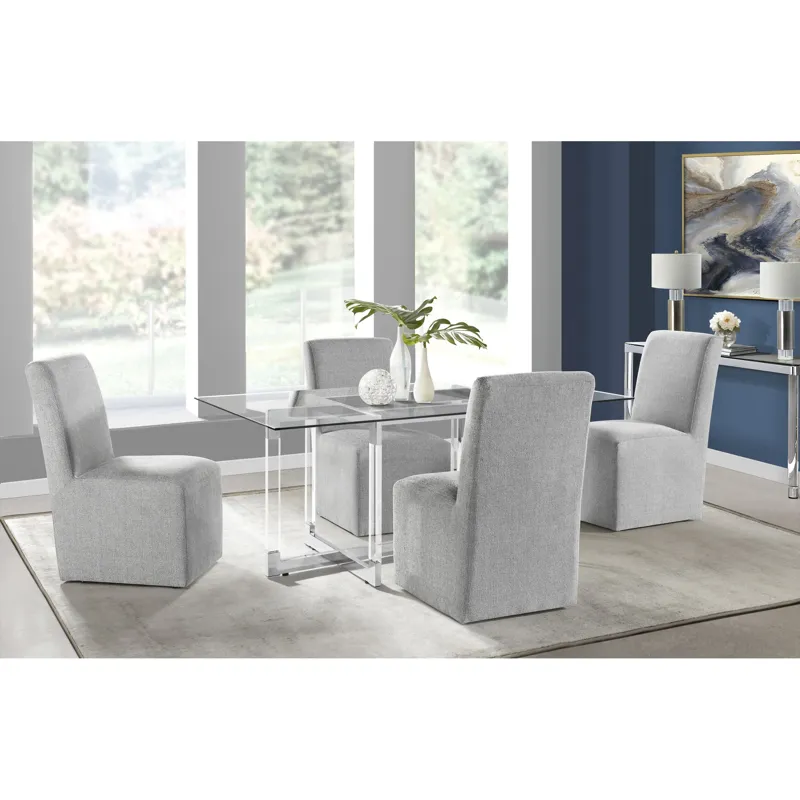 Zurich Rectangular Dining Table