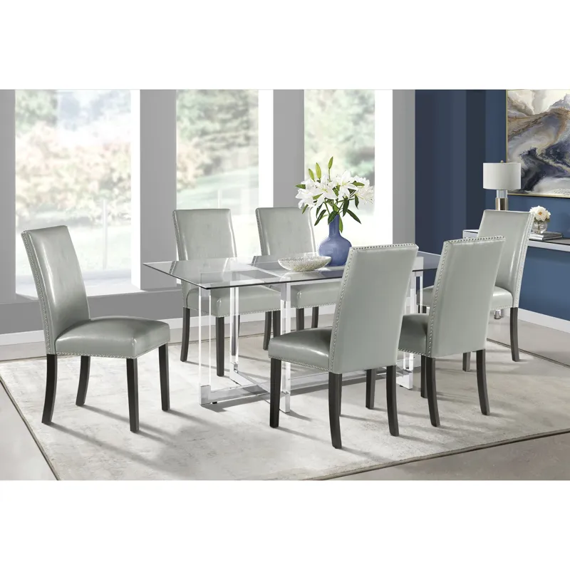 Zurich Rectangular Dining Table