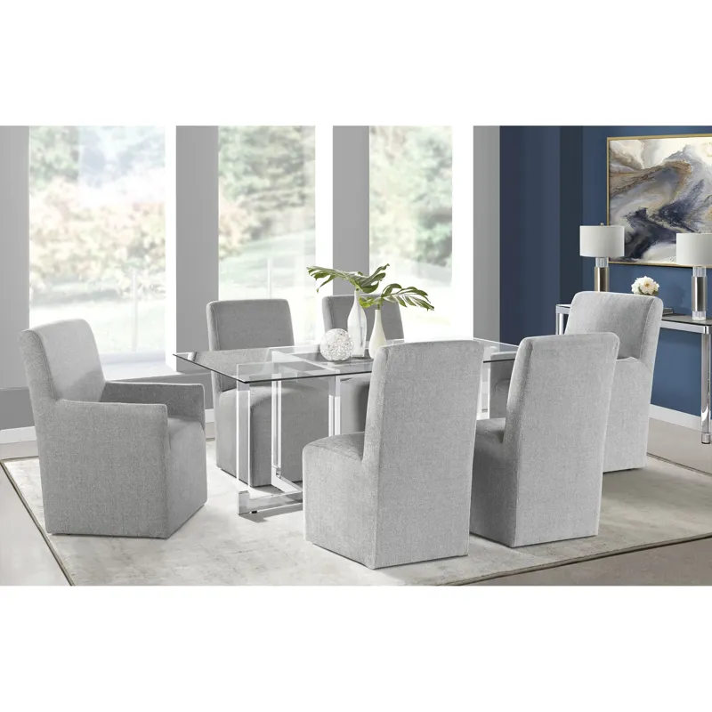 Zurich Rectangular Dining Table