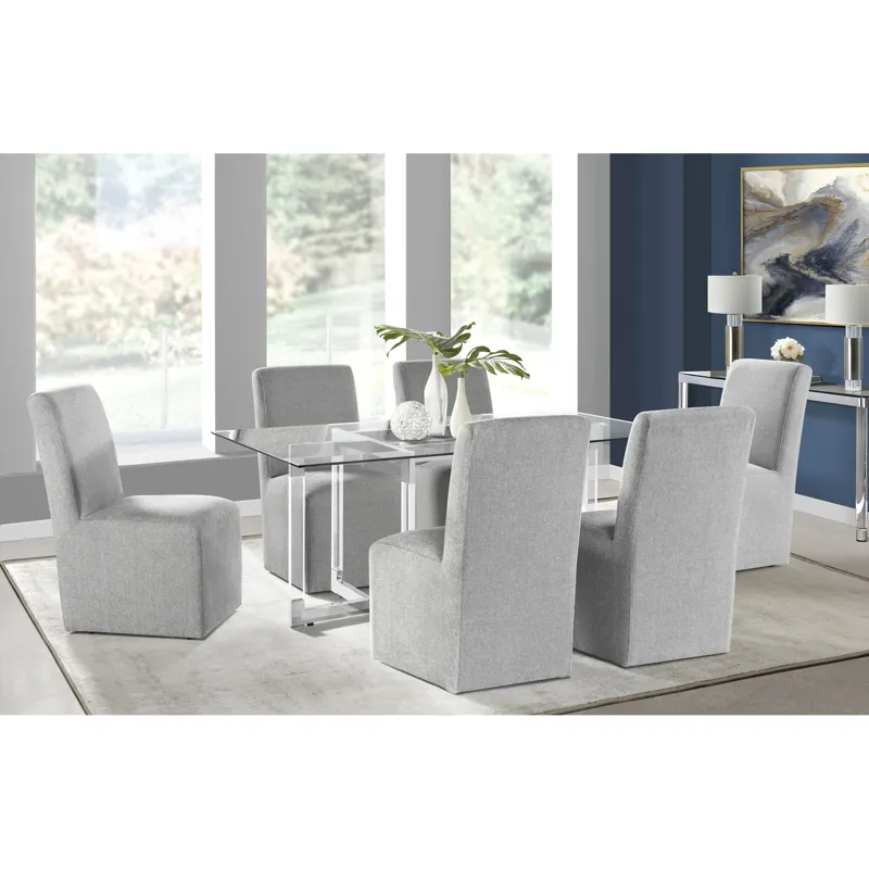 Zurich Rectangular Dining Table