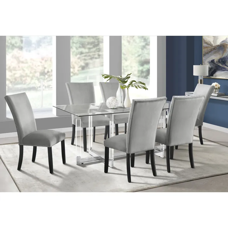 Zurich Rectangular Dining Table