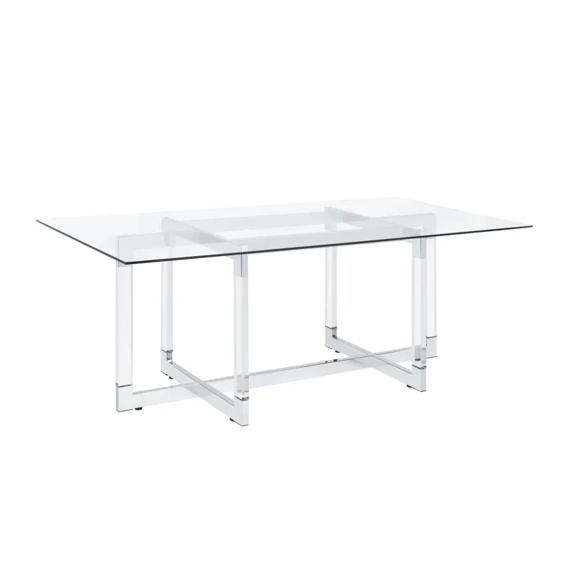 Zurich Rectangular Dining Table