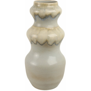 19'' EARTHENWARE VASE