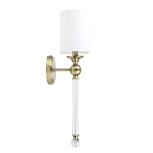 VALENCIA WALL SCONCE