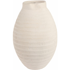 18" CALLUM LG ECOMIX VASE X