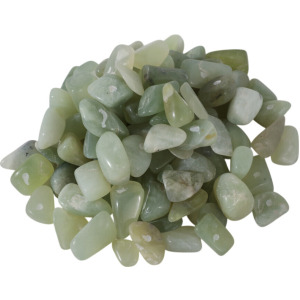 TUMBLED JADE STONES