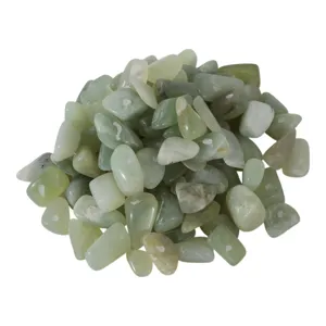 TUMBLED JADE STONES