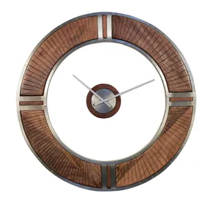 36&quot; Parry Wood Wall Clock