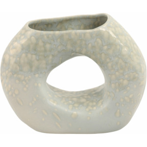 ABSTRACT ROUND PORTUGAL VASE