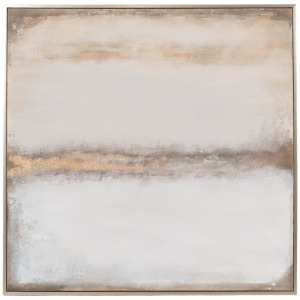 MONROE HAND-PAINTED WALL ART