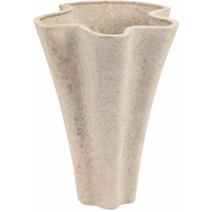 PORTUGAL RIDGED VASE