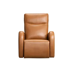 Laurence Power Swivel Glider Recliner w/Power Headrest, Lumbar & Power Pack