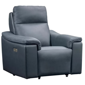 Kayce Power Swivel Glider Recliner w/Power Headrest