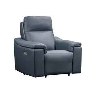 Kayce Power Swivel Glider Recliner w/Power Headrest