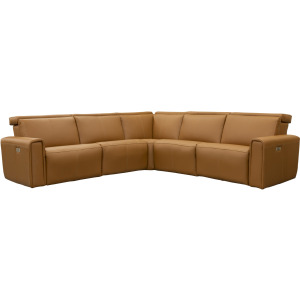 Nya 5 PC Sectional