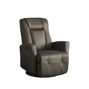 Power Reclining Glider Chair