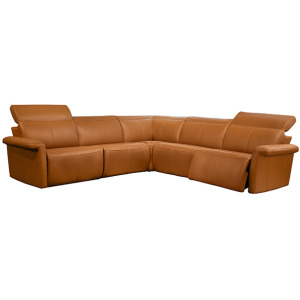 Penny 5 PC Power reclining Sectional