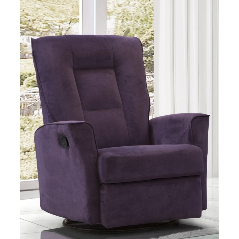 Langdon Reclining Swivel Glider Chair L0662 by Elran at Callan Furniture
