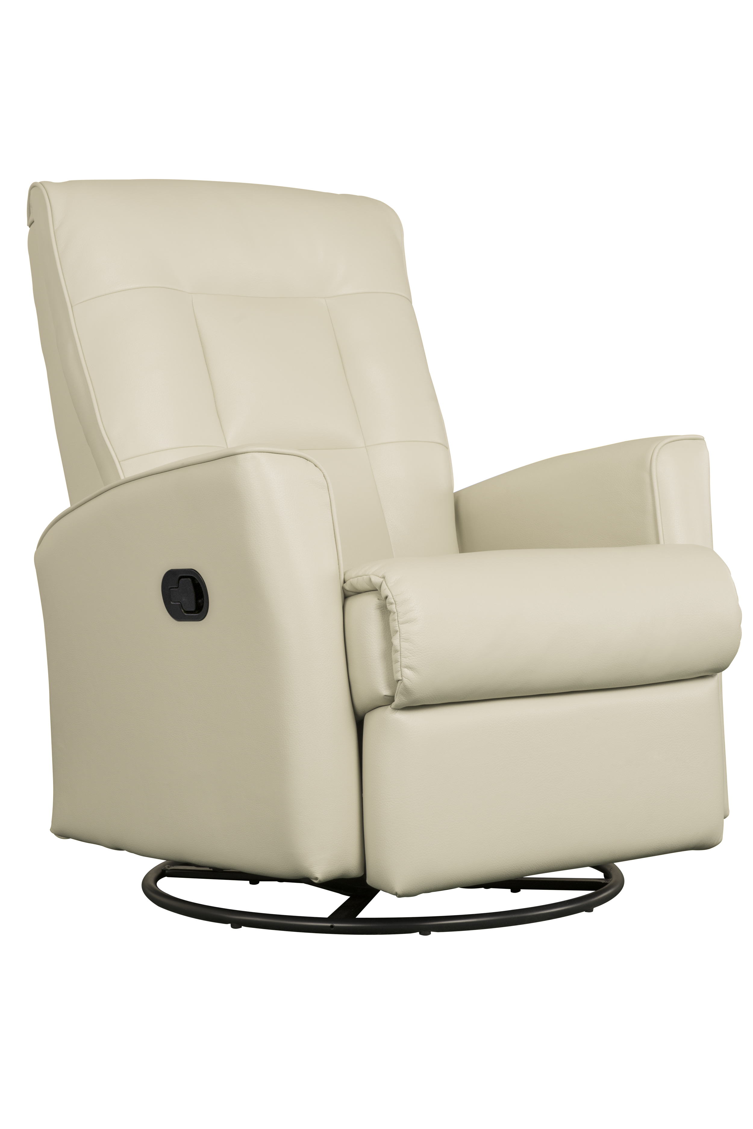 Reclining Glider Chair L0472 by Elran at Willis Furniture & Mattress