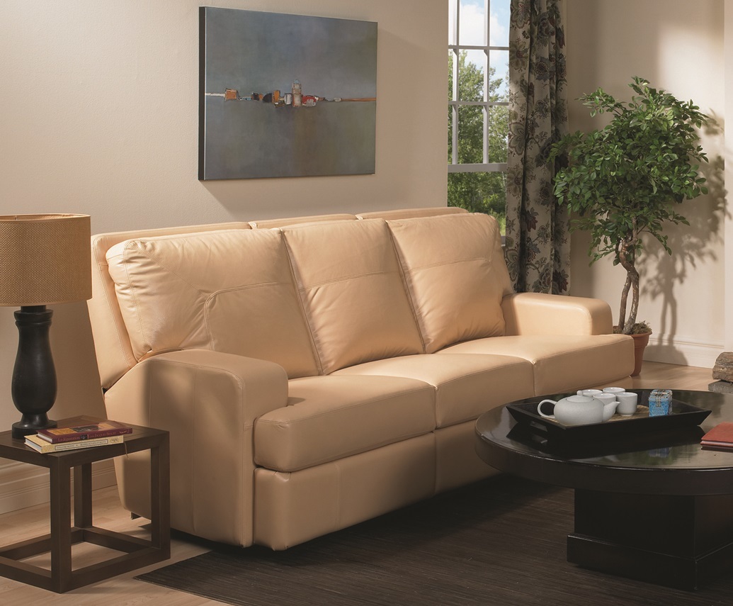 Santana Reclining Sofa NIS234498323 by Elran at Oskar Huber Furniture