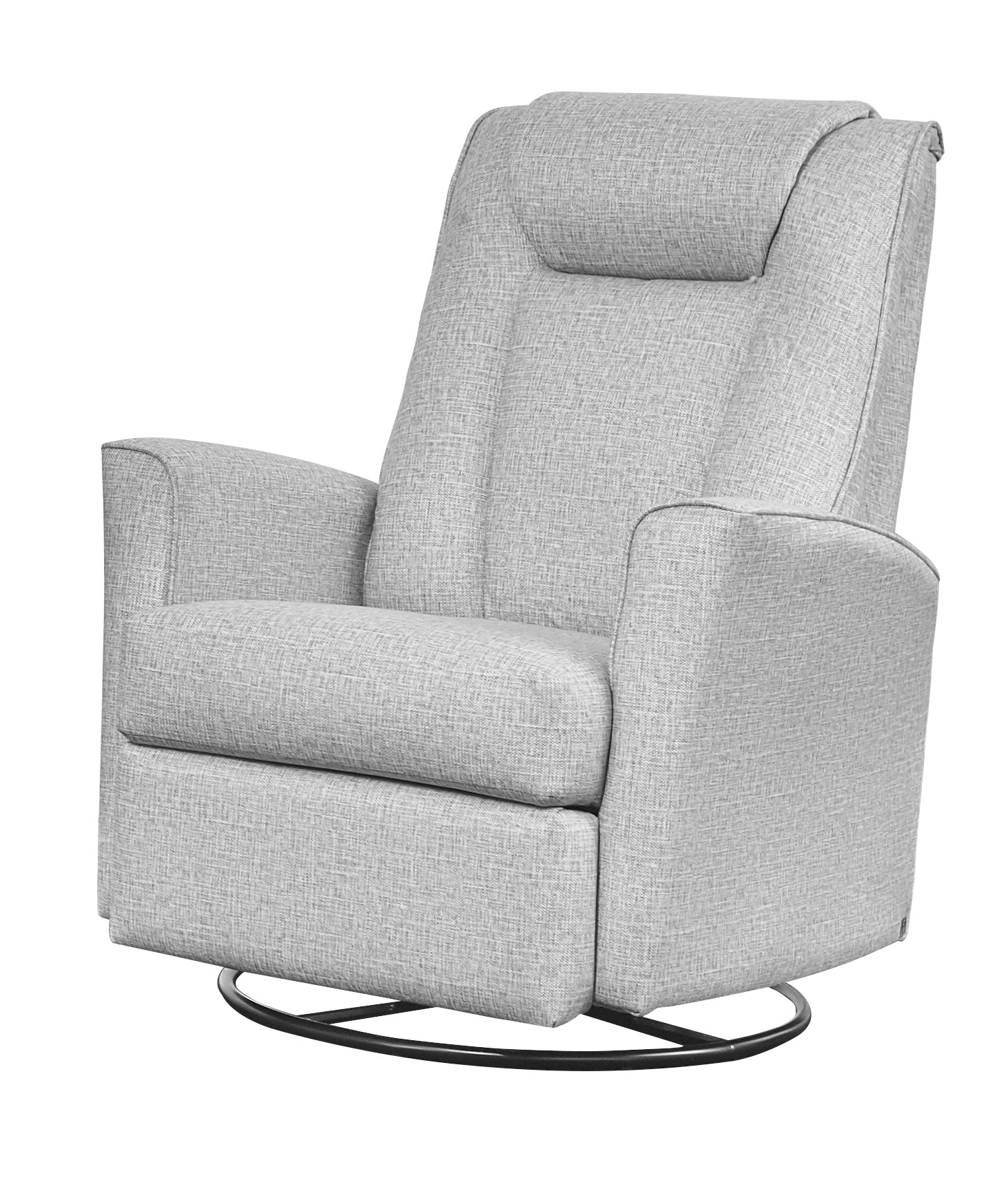 Langdon Reclining Swivel Glider Chair NIS618359782 by Elran at Oskar