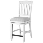 Centerville 24" Swivel Barstool