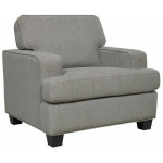Carter Chair - Light Grey